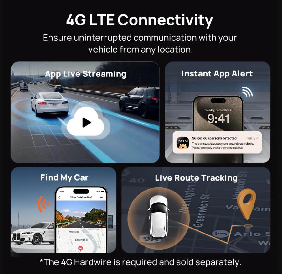 70mai T800 Premium 4K (512GB)_6