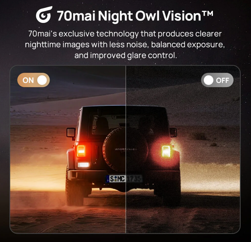 70mai T800 HDR 4K (256GB)_2