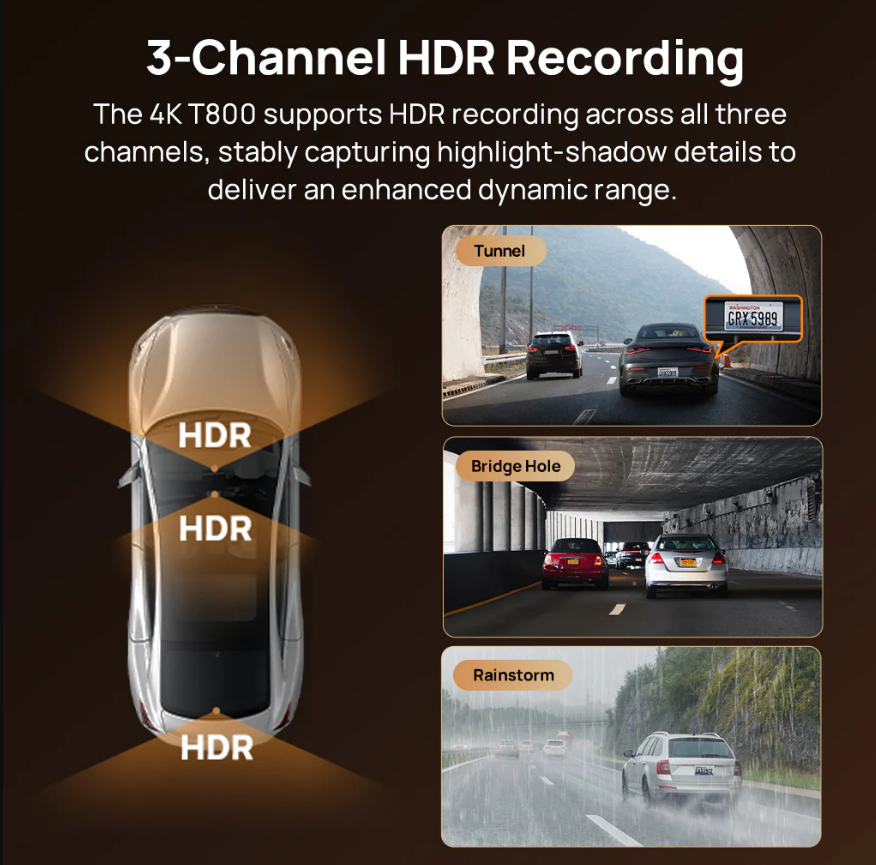 70mai T800 HDR 4K (256GB)_6