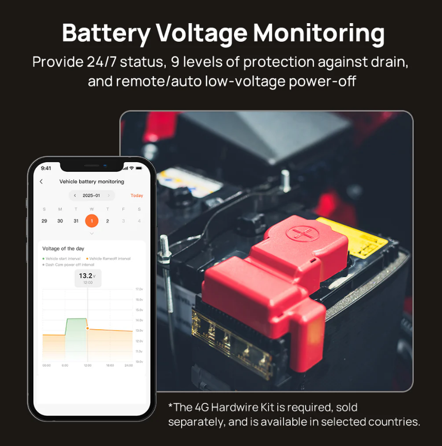 70mai T800 HDR 4K (256GB)_9