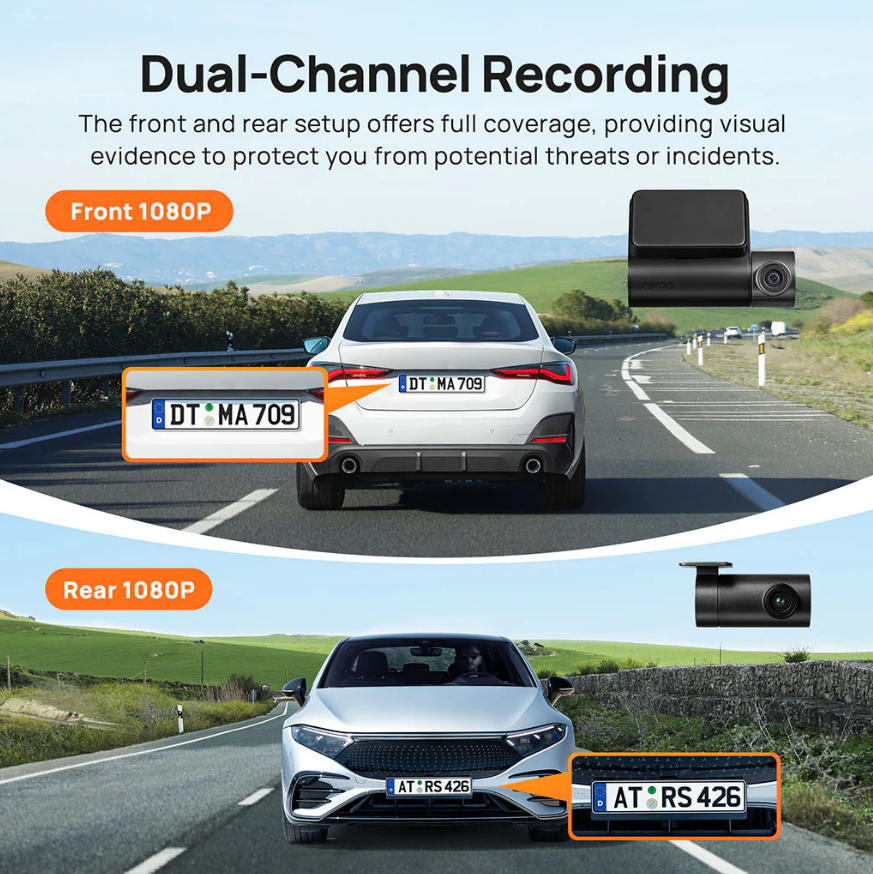 70mai A200 1080P 60FPS (64GB)_2