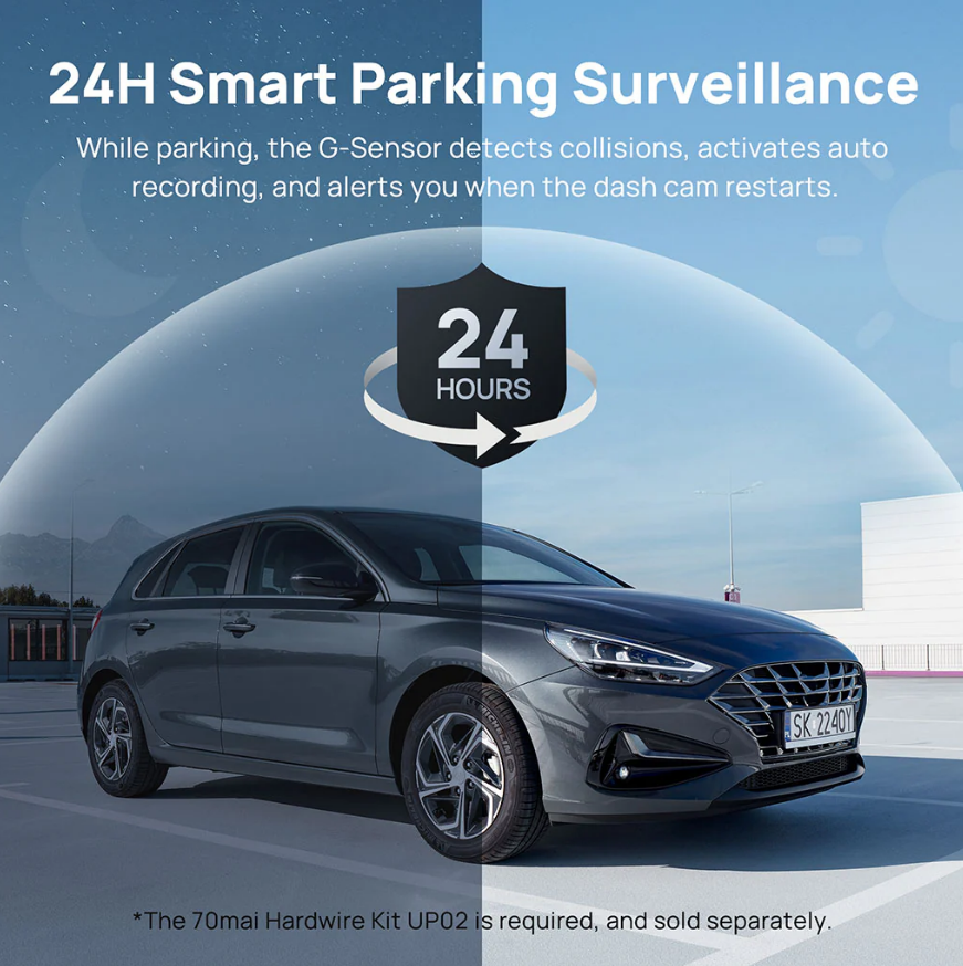 70mai A200 1080P 60FPS (64GB)_5