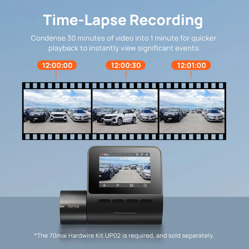 70mai A200 1080P 60FPS (64GB)_6