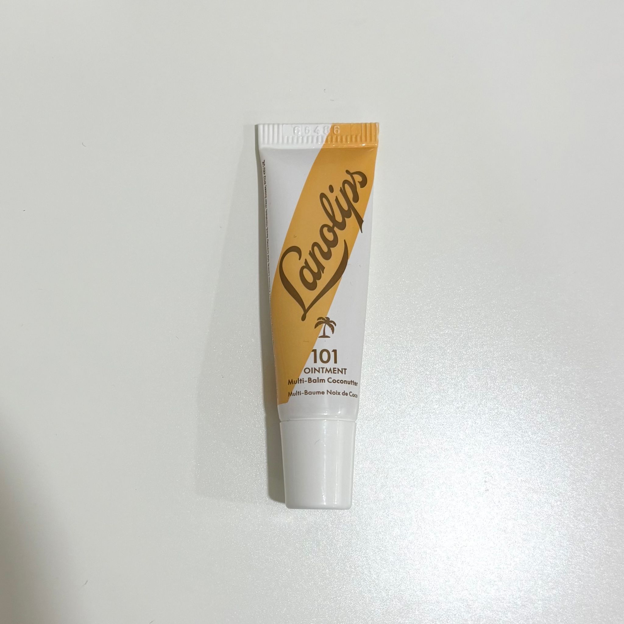 Lanolips 101 Ointment Multi-Balm Coconutter_0