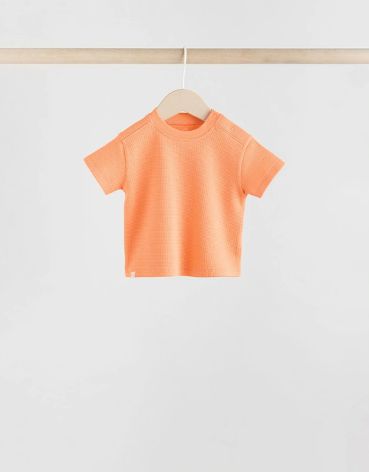 Bright Baby Top and Short Set 2 Piece | Next _2