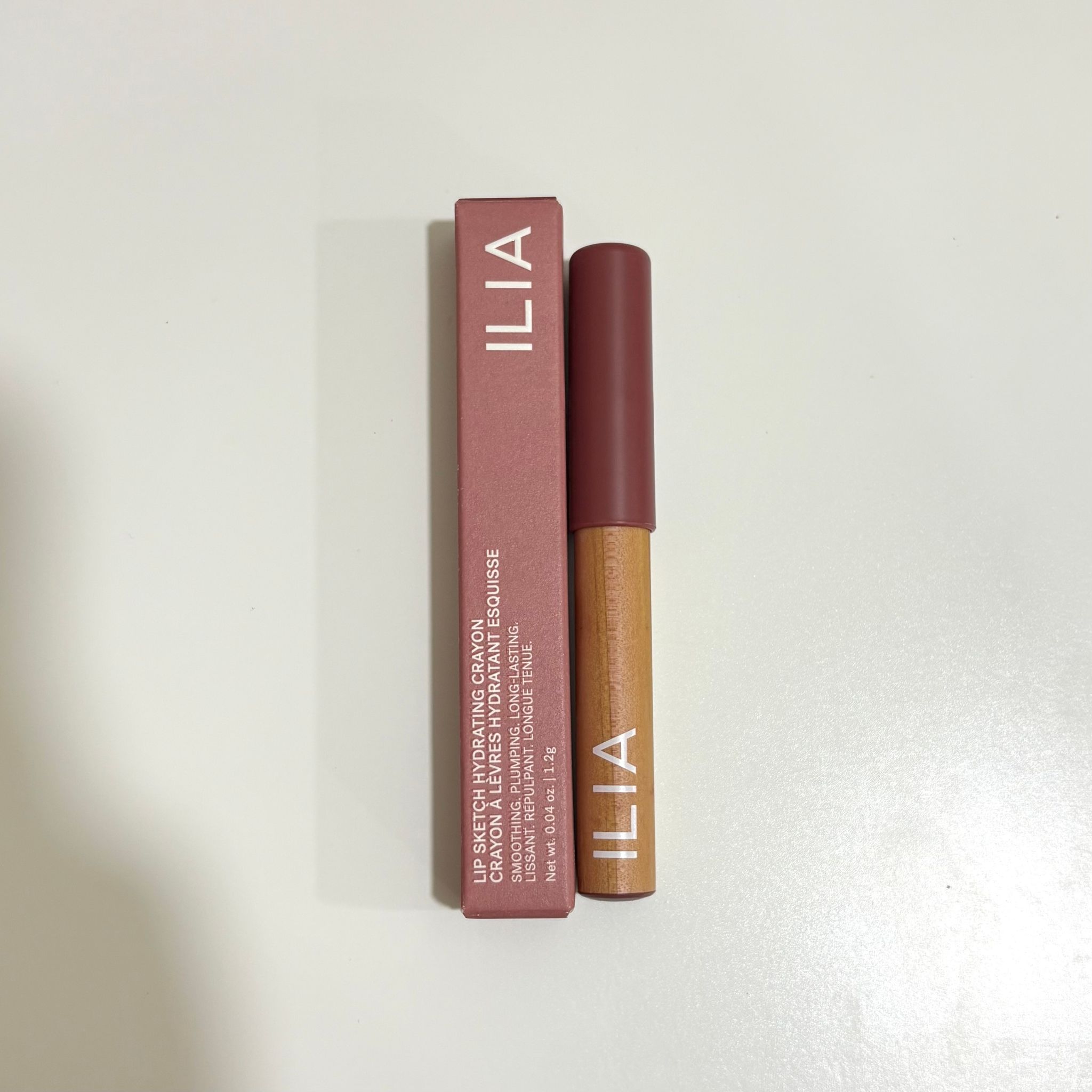 Ilia Lip Sketch Hydrating Crayon - Shade: Genre_0