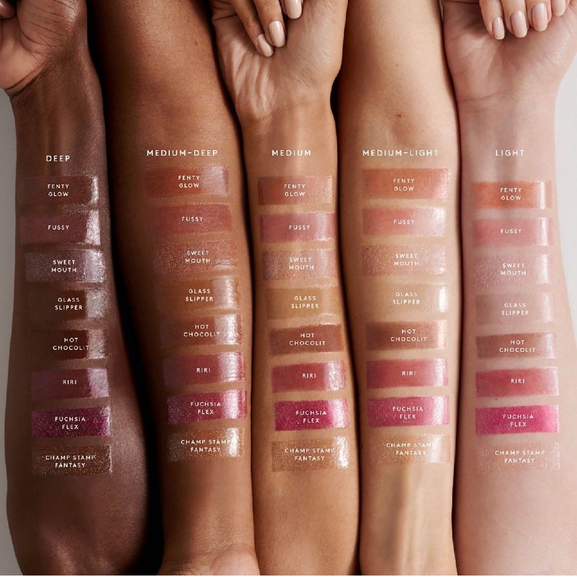 Fenty Beauty Gloss Bomb Lip Luminizer - Shade: Fenty Glow_2