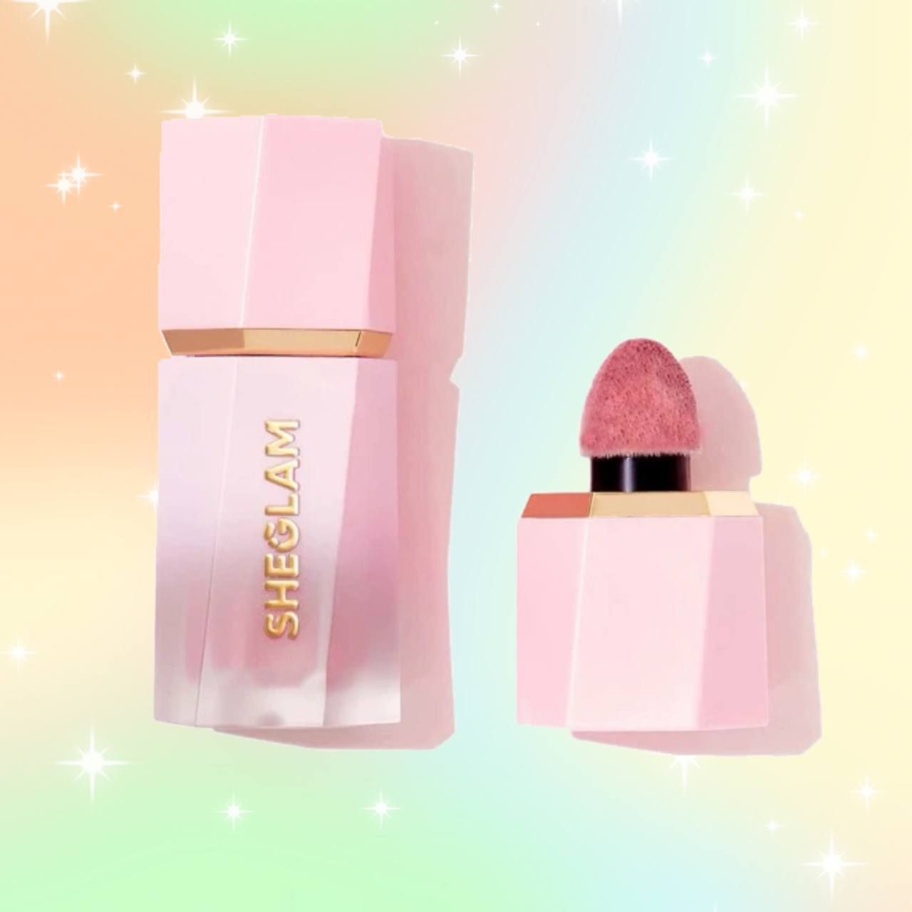 Sheglam liquid blush_0