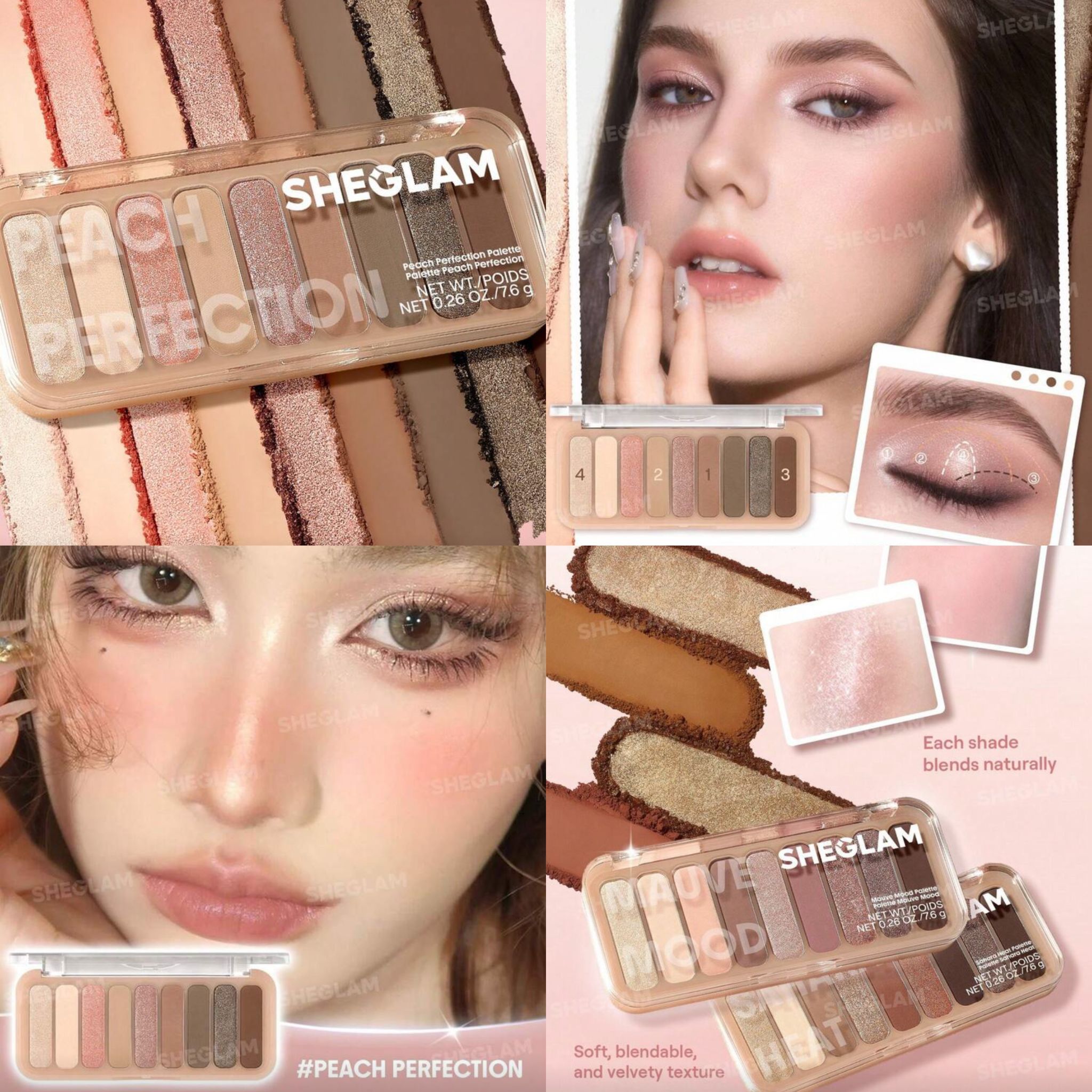 Sheglam eyeshadow palette_3