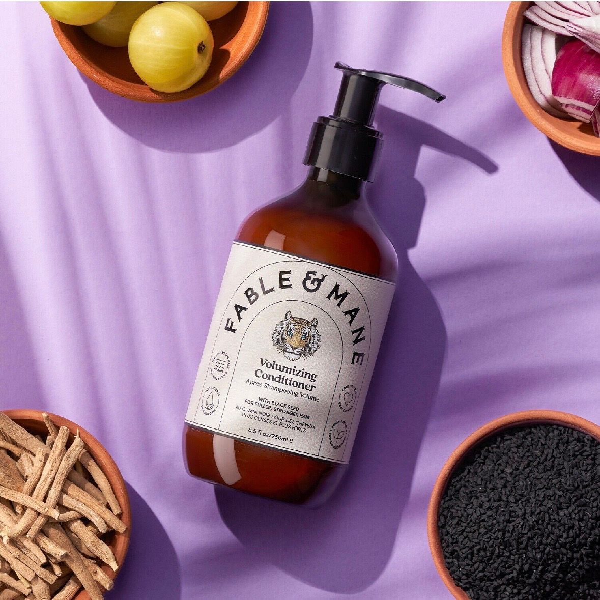 Fable & Mane Volumizing Conditioner _2