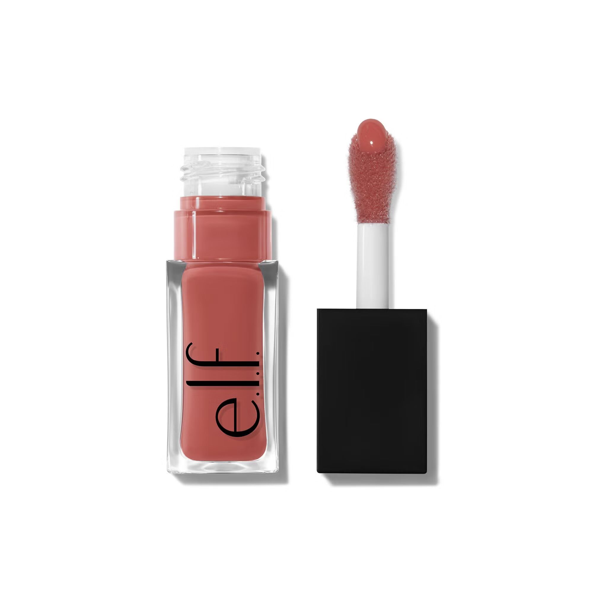 E.l.f. Glow Reviver Lip Oil - Shade: It’s Giving Guava_0