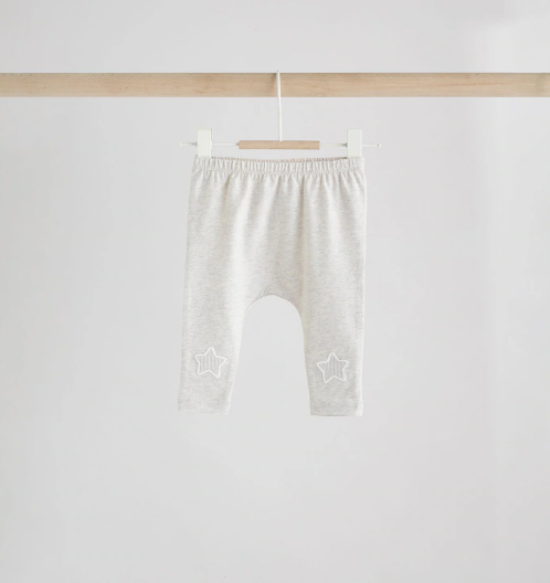 Grey Star Tops and Leggings Baby Set | Next _2