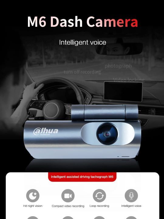 Dahua M6 1080P (64GB)_5