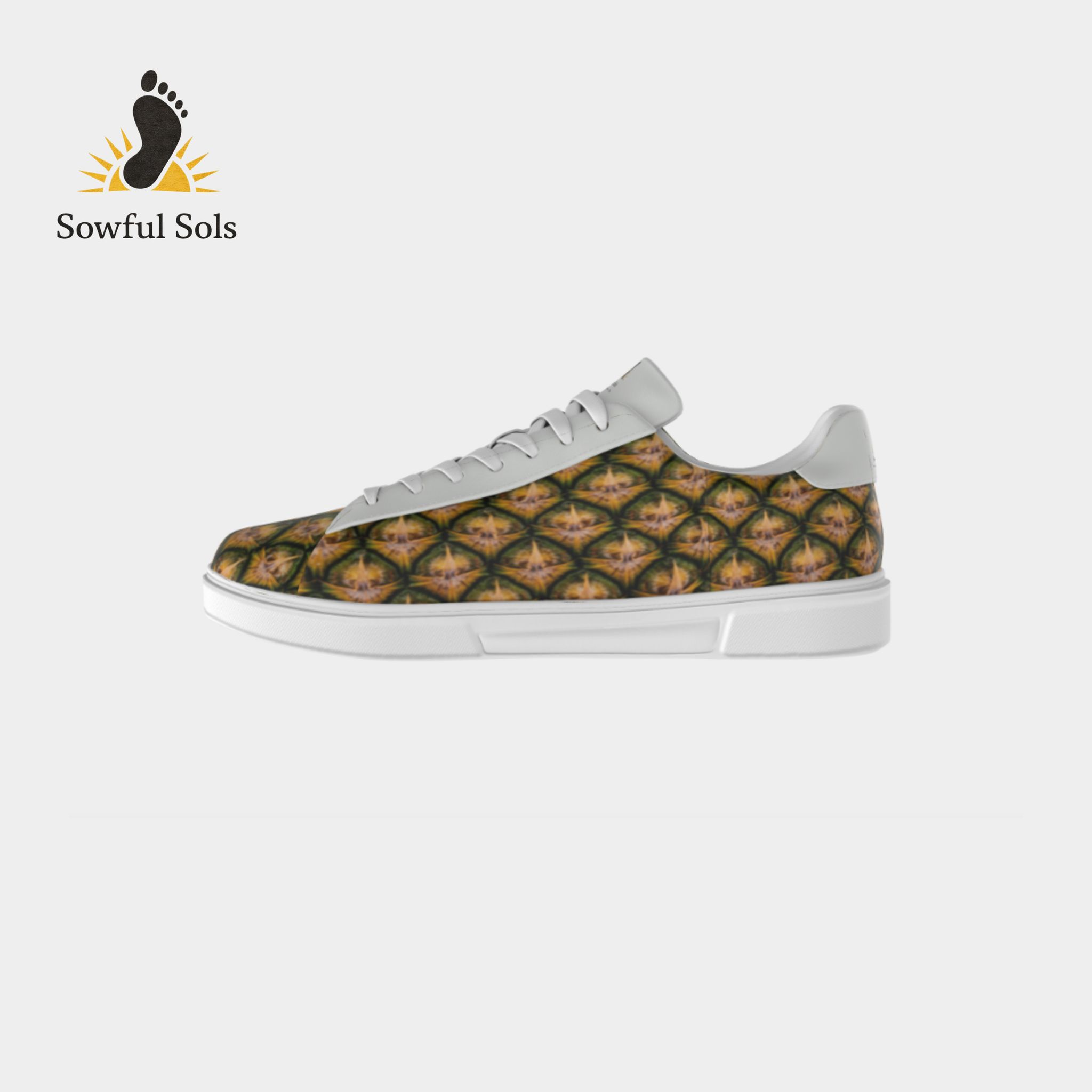 Sowful Sols 1st Editions | Piña_0