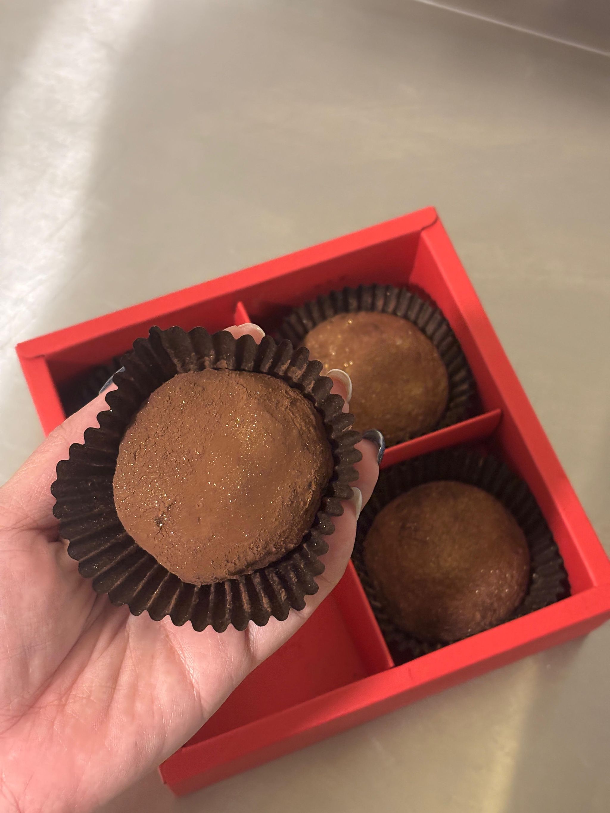 Dubai Chewy Cookie (Box of 4)_0