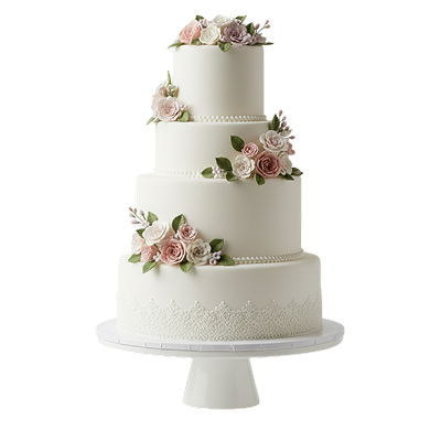 Strawberry Wedding Cake_1