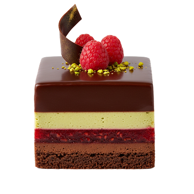 Signature Special Pastries with Luxurious Design_1