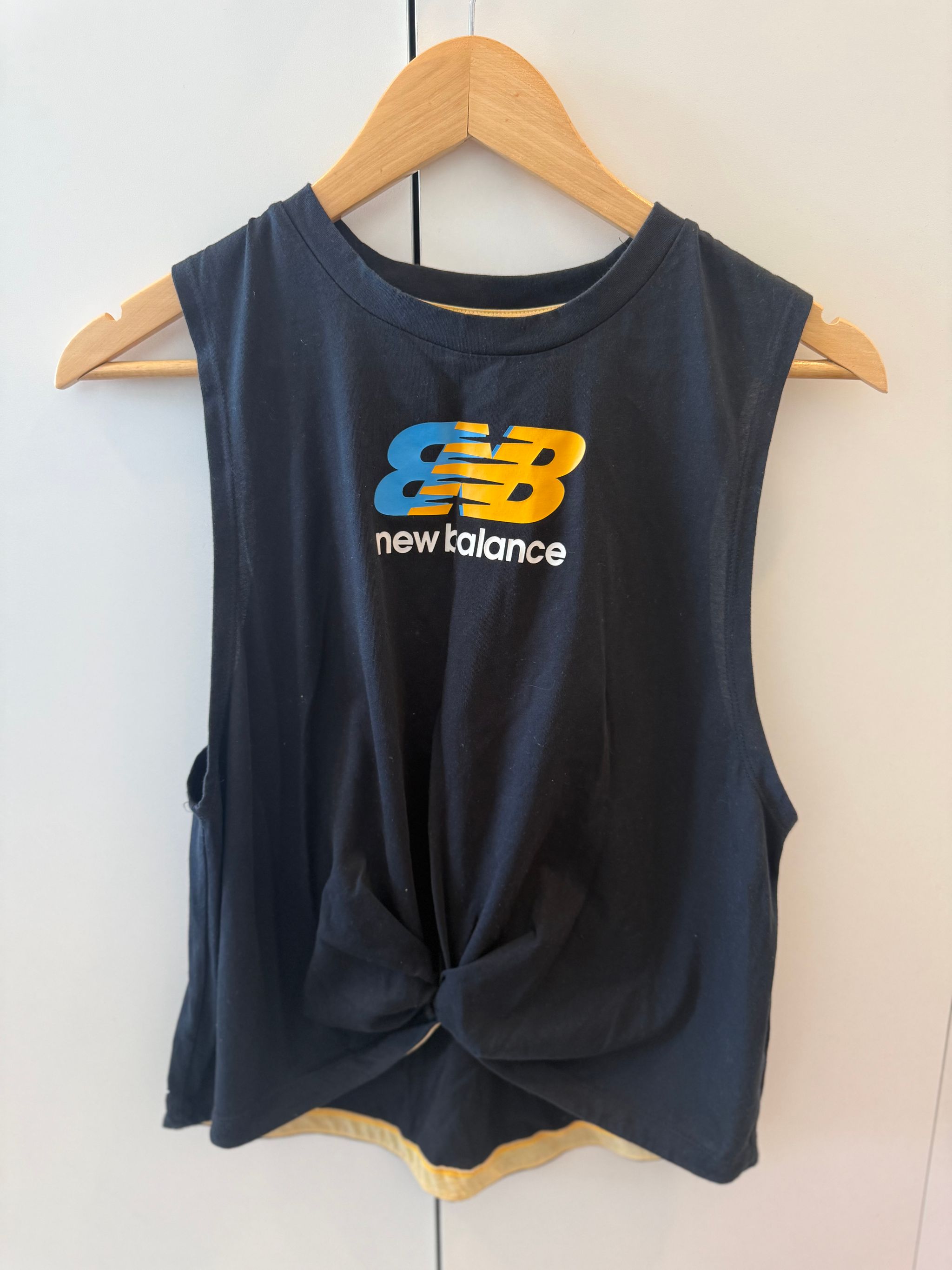 Camisilla NB con nudo _0