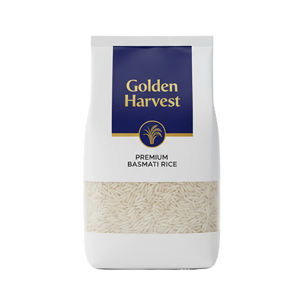 Golden Harvest Basmati Rice_1