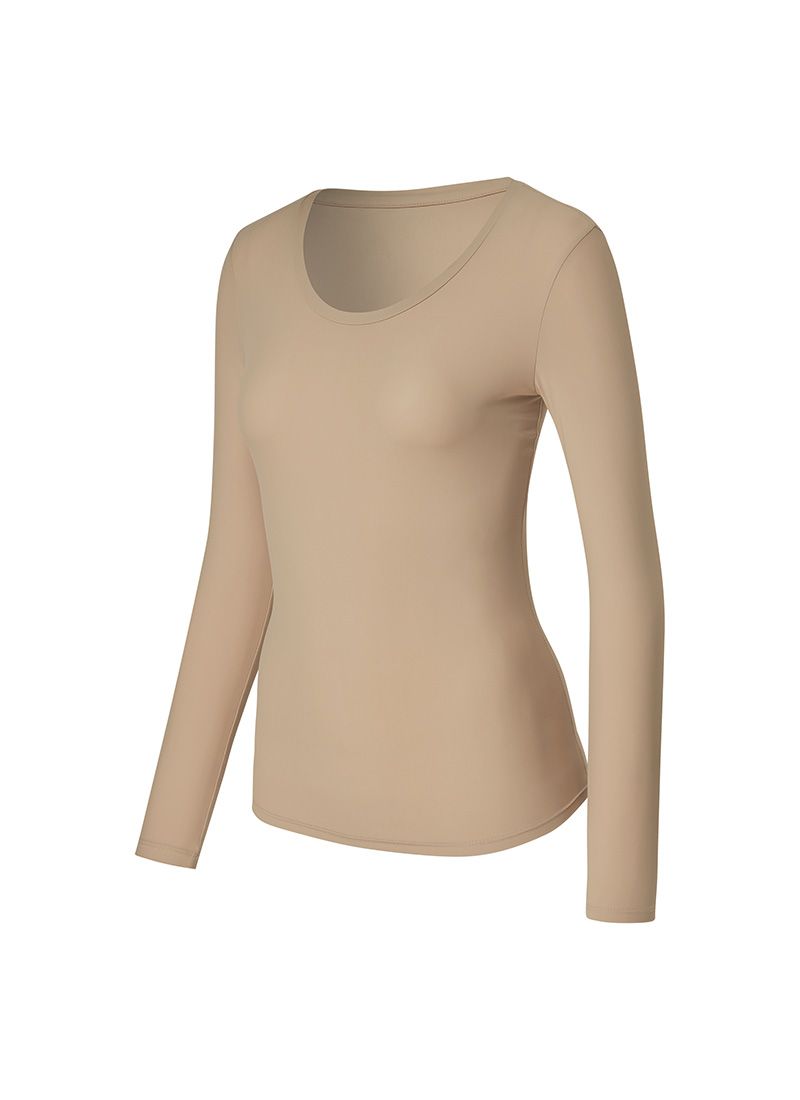 XXMX - [2PACK] Women's Round High Cooling Base Layer_4