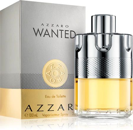 AZZARO WANTED EDT 100ML (M)_0