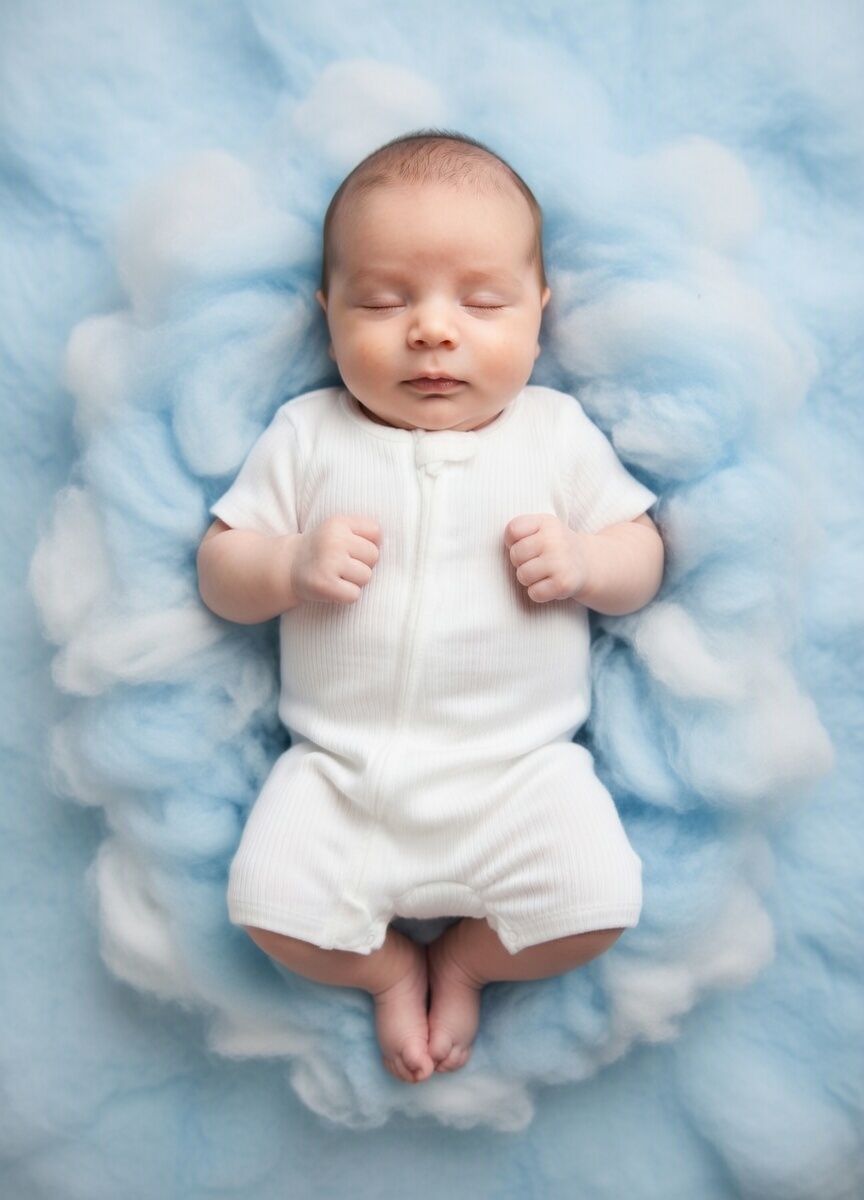 White Two Way Zip Baby 100% Cotton Rompers | Next _0