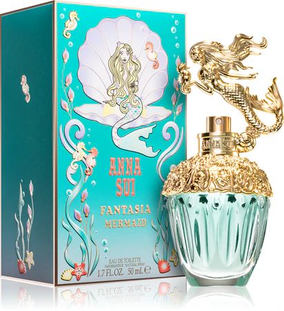 ANNA SUI FANTASIA MERMAID EDT FOR WOMEN_0