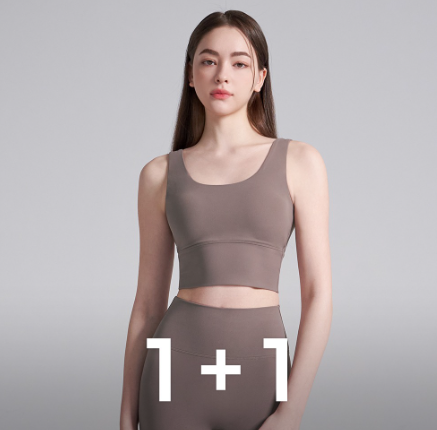 Skullpig - Extreme Pro Half Moon Bra Top 1+1_0