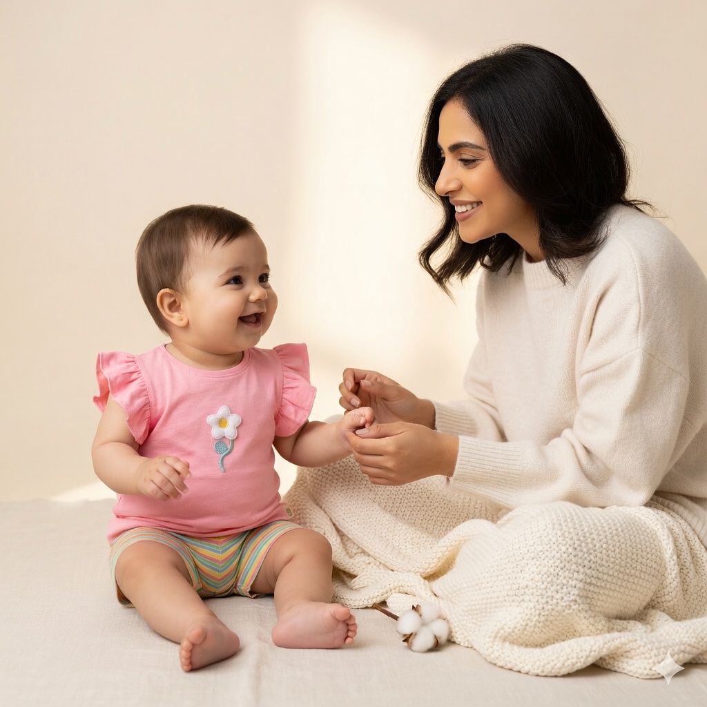 Pink Flower Print Vest and Shorts Set  | Next_4