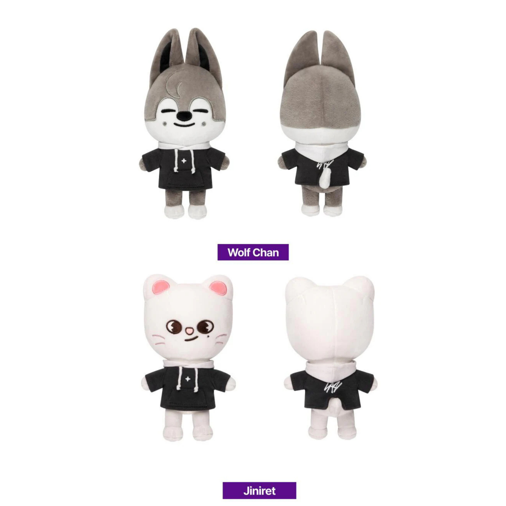 SKZOO PLUSH ORIGINAL Ver._1