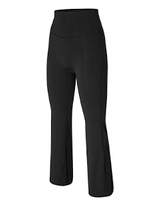 XXMX - [2PACK] Black Label Signature Power Rise Bootcut Pants_11