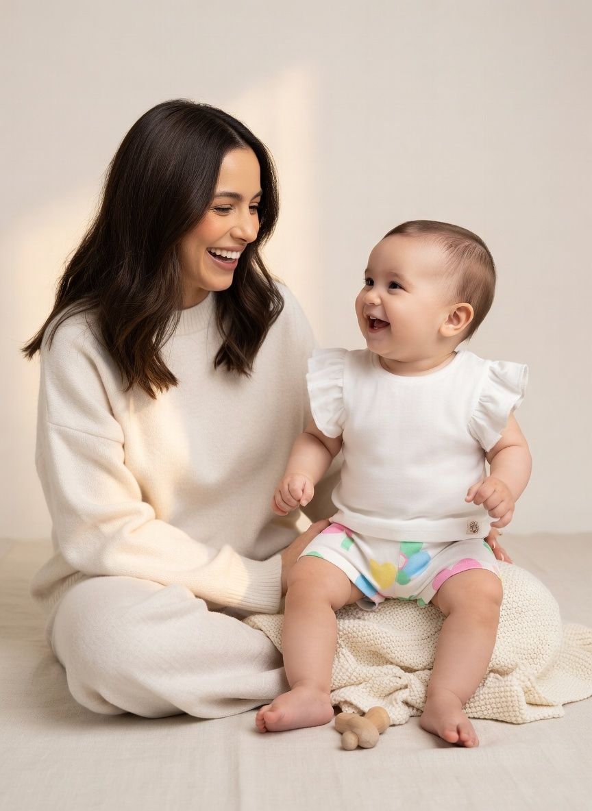 Pink Flower Print Vest and Shorts Set  | Next_5