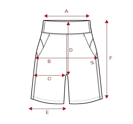 XXMX - [2PACK] Ice Cooling Freedom Shorts_2