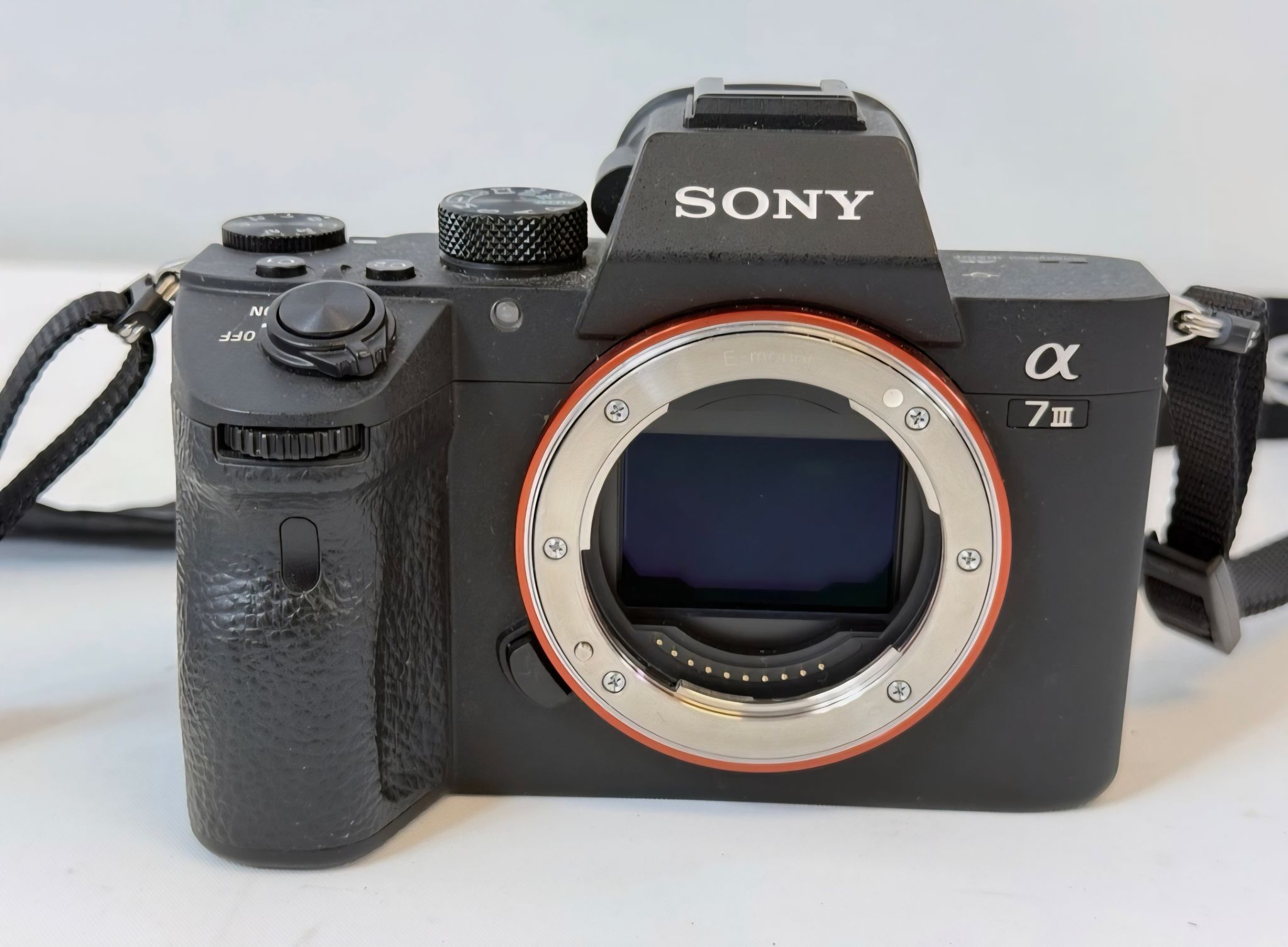 Sony A7 III Mirroless Digital Camera_5