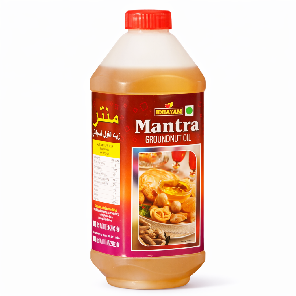 Idhayam Mantra Groundnut Oil_1