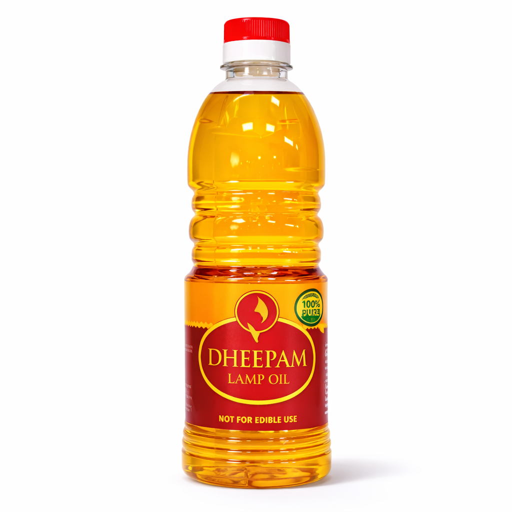 Dheepam Lamp oil_2