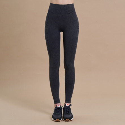 Skullpig - Seamless Washed Leggings_4