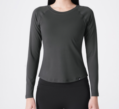 Skullpig - Soft Touch Round Long Sleeve 1+1_7