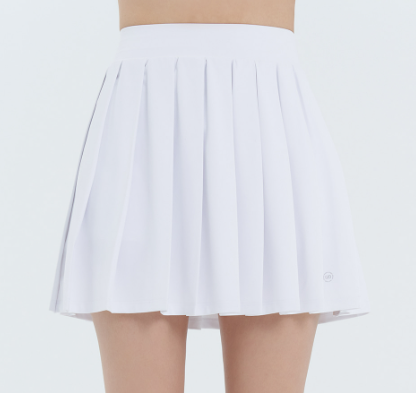Skullpig - Tender pleated skirt _6