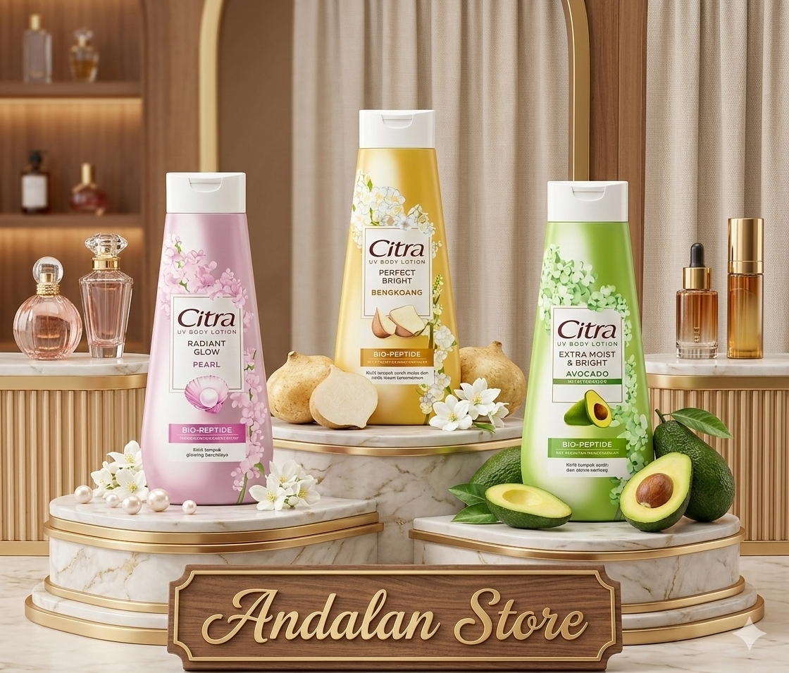Citra lotion 210ml_0