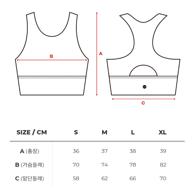 Skullpig - Zero Cutoff Bra Top_2