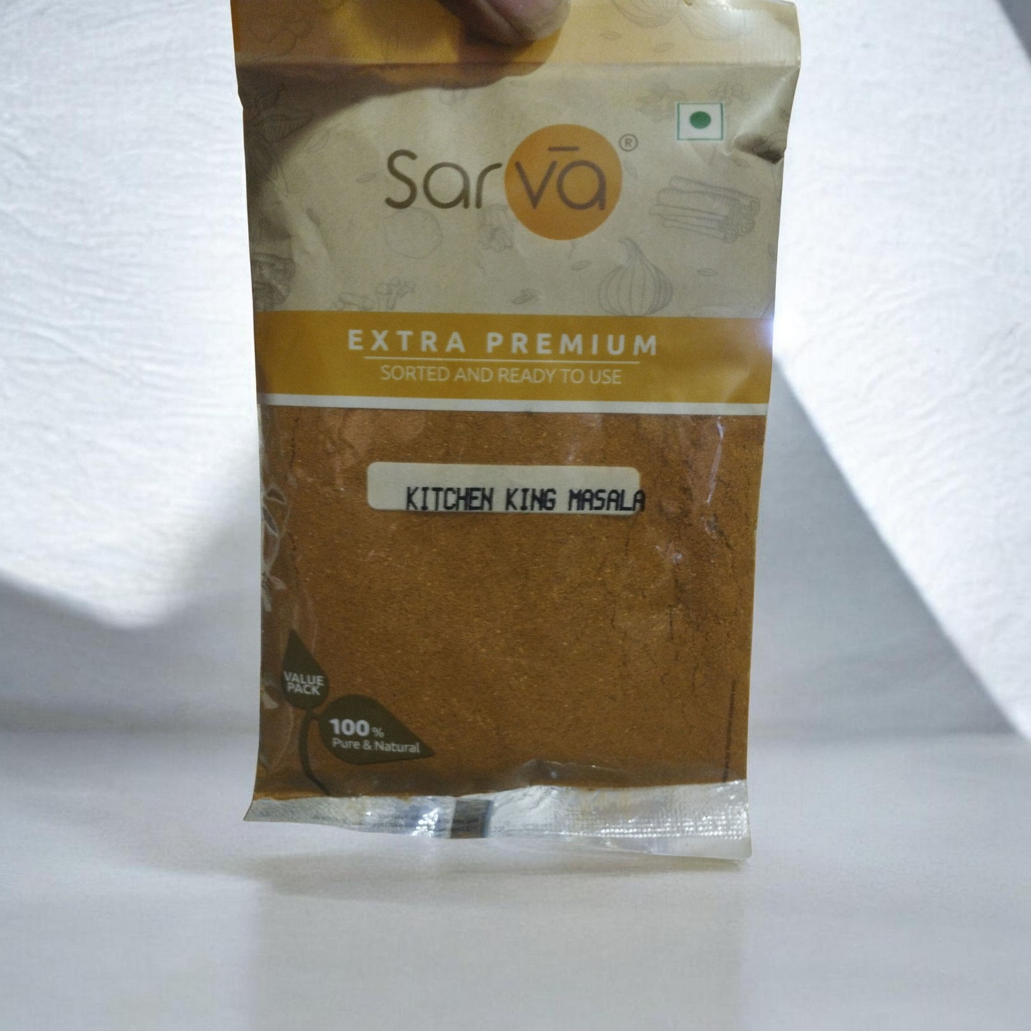 KITCHEN KING MASALA 100 G SARVA_0