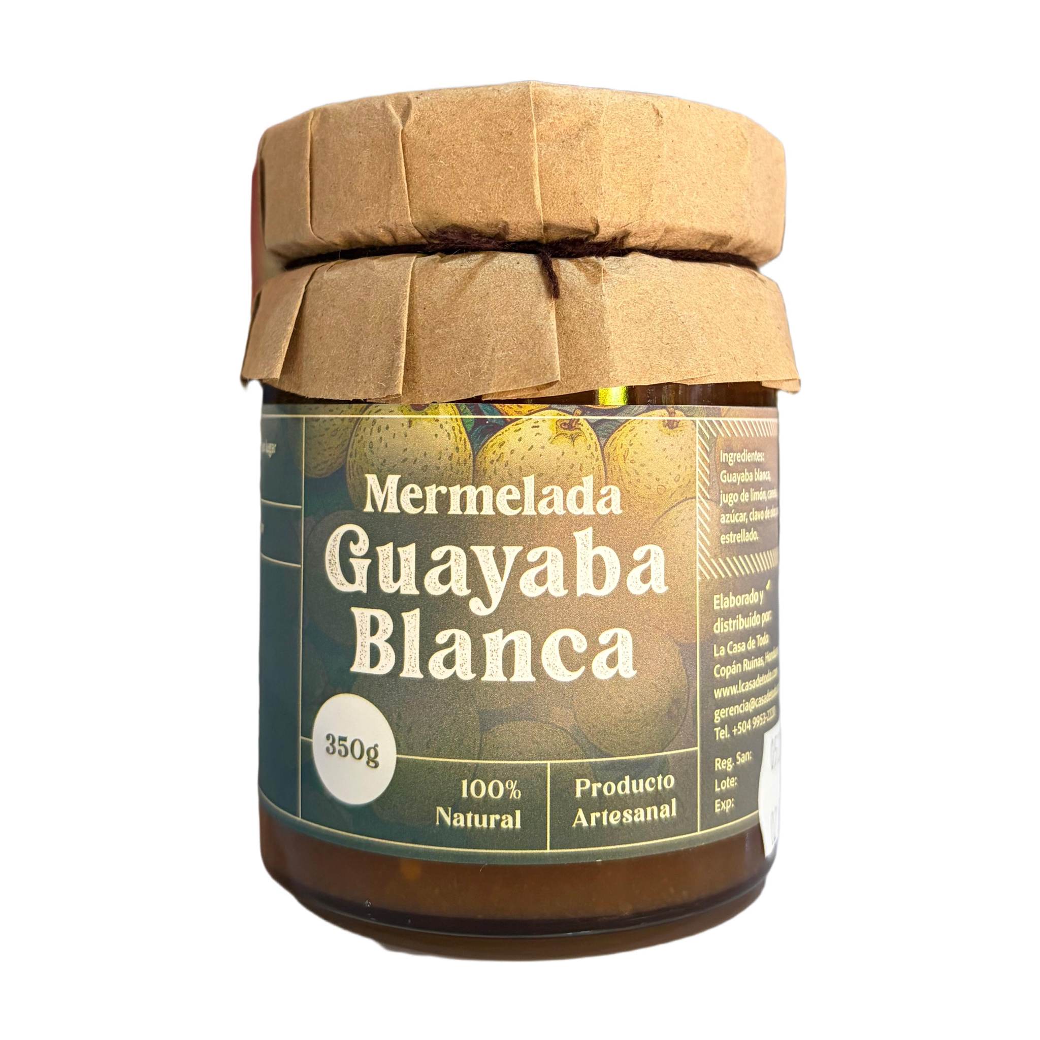 Mermelada de Guayaba Blanca_0