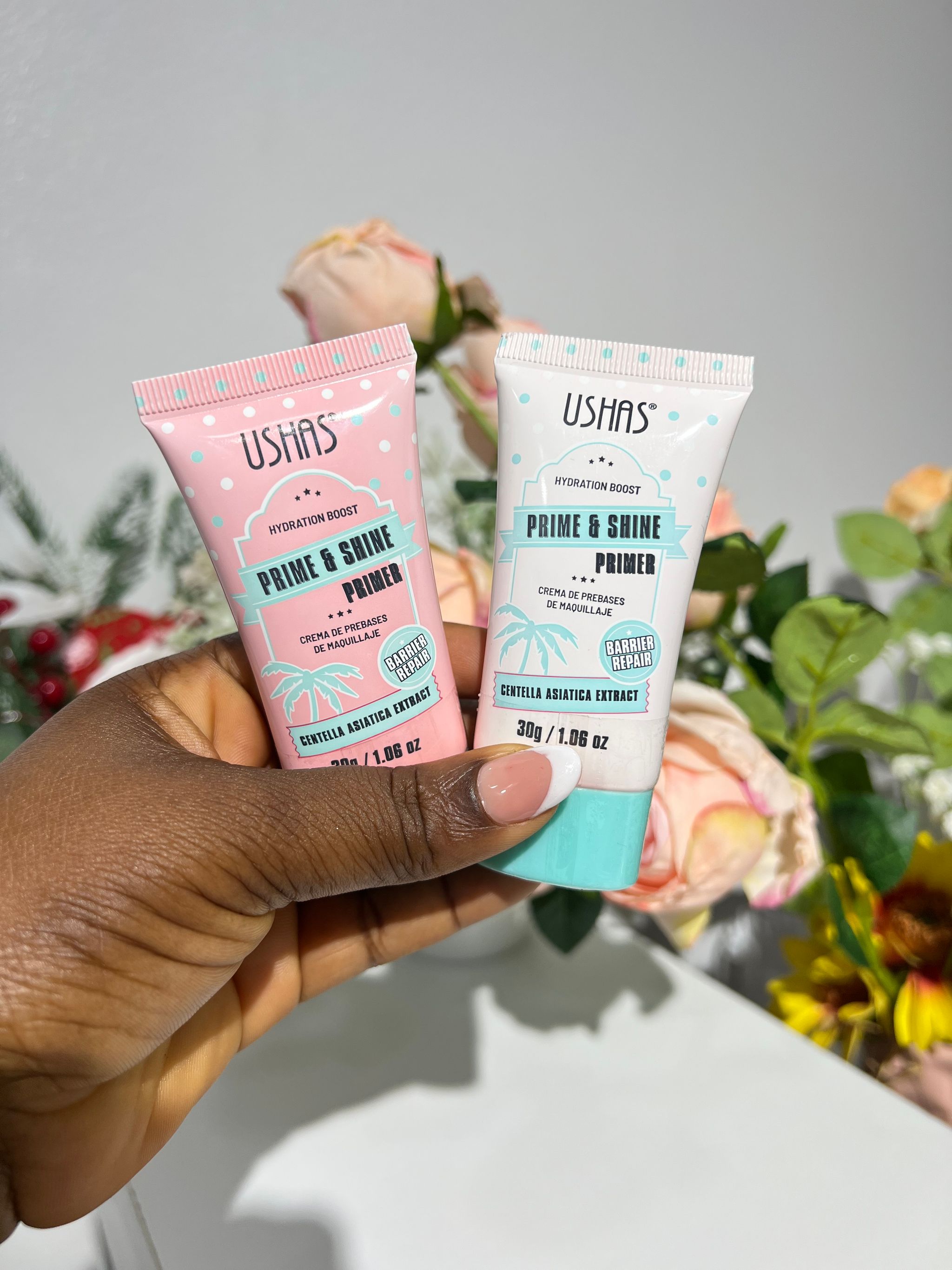 Base hydratante Ushas_0