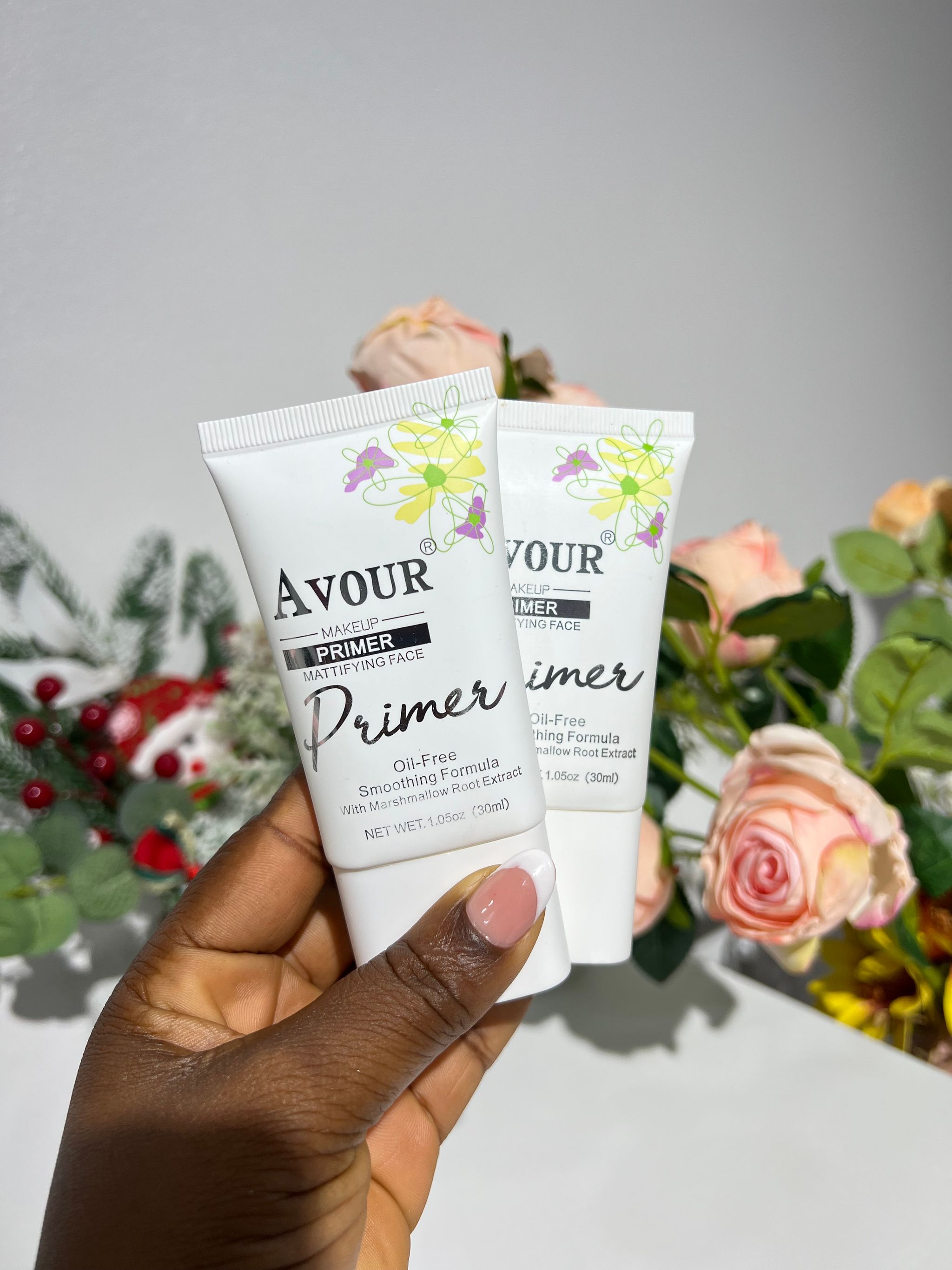 Base matifiante Avour_0