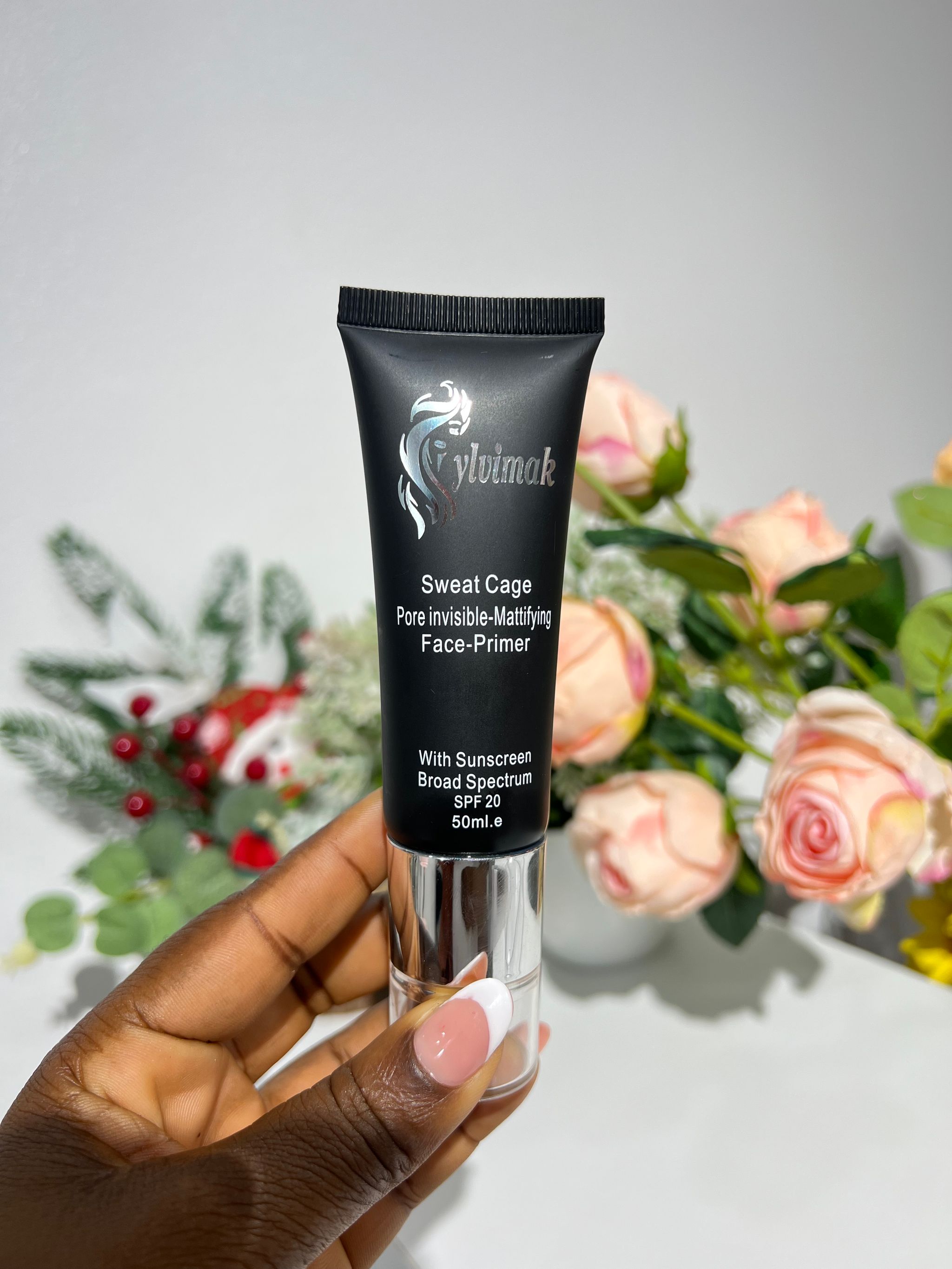 Base matifiante Sylvimak _0