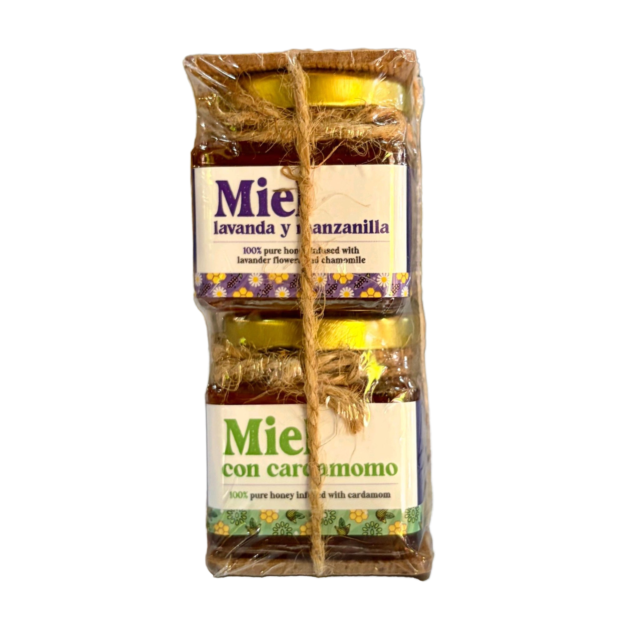 Duo de Miel Infusionada_0