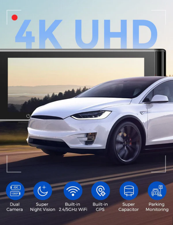 AZDOME M550 Pro (64GB)_3