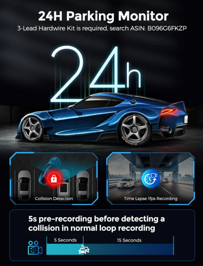 AZDOME M550 Pro (64GB)_5