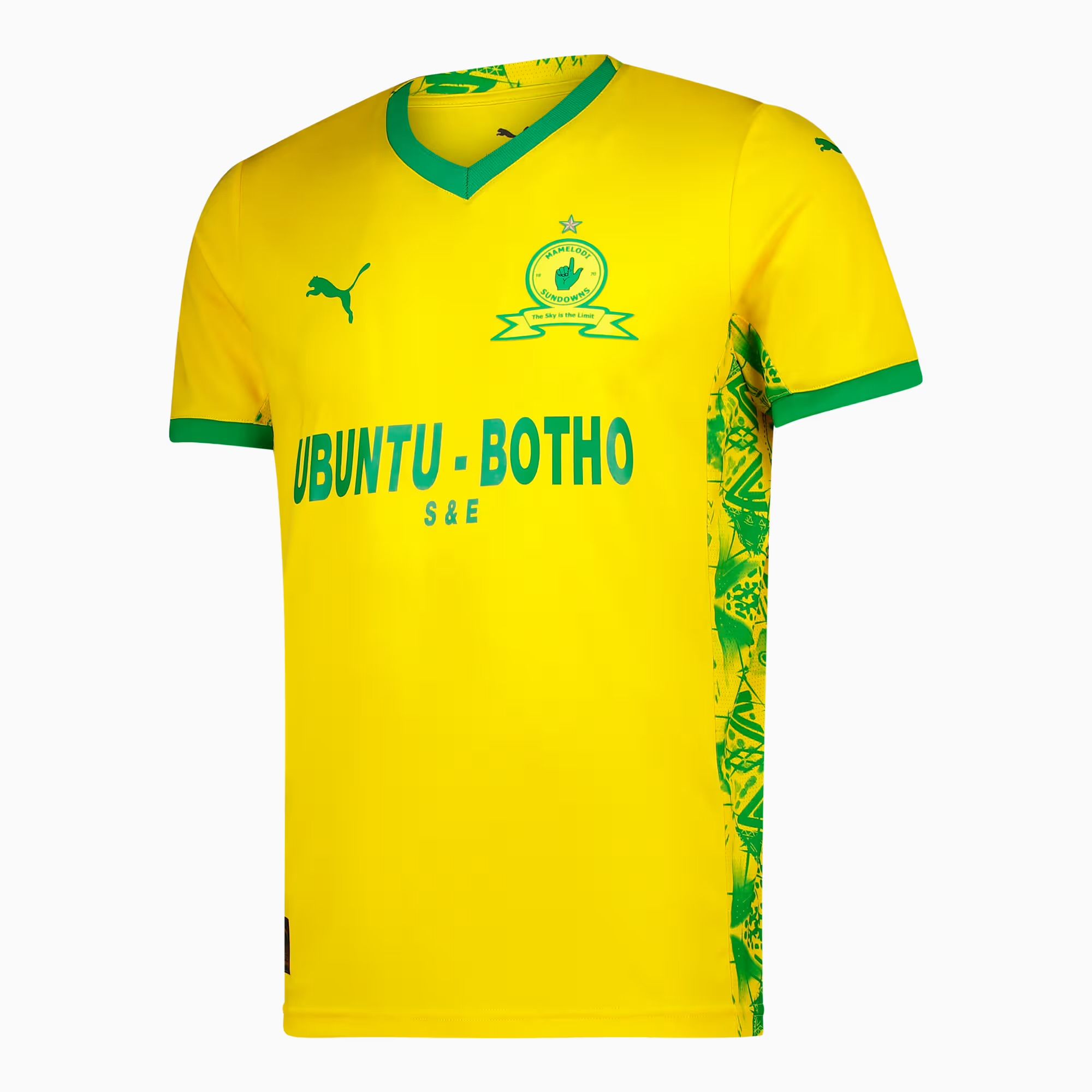 Mamelodi Sundowns F.C Puma DRYCELL Kits 25/26_2